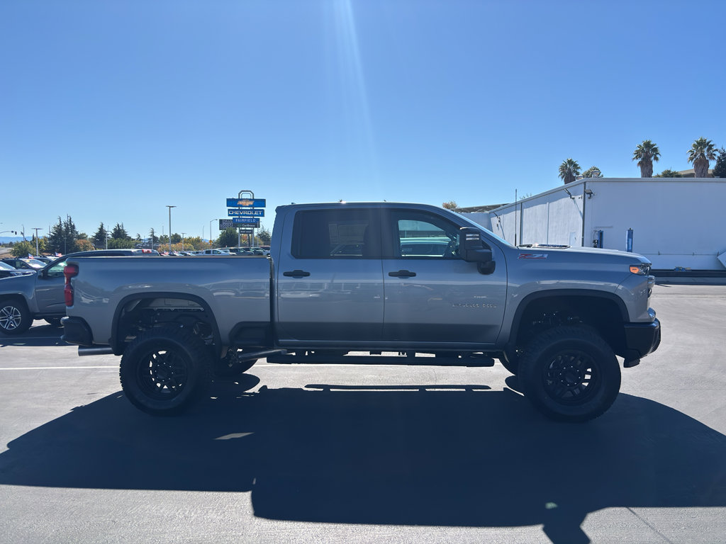 New 2026 Chevrolet Silverado 2500 Custom w/ Custom Value Package image 6