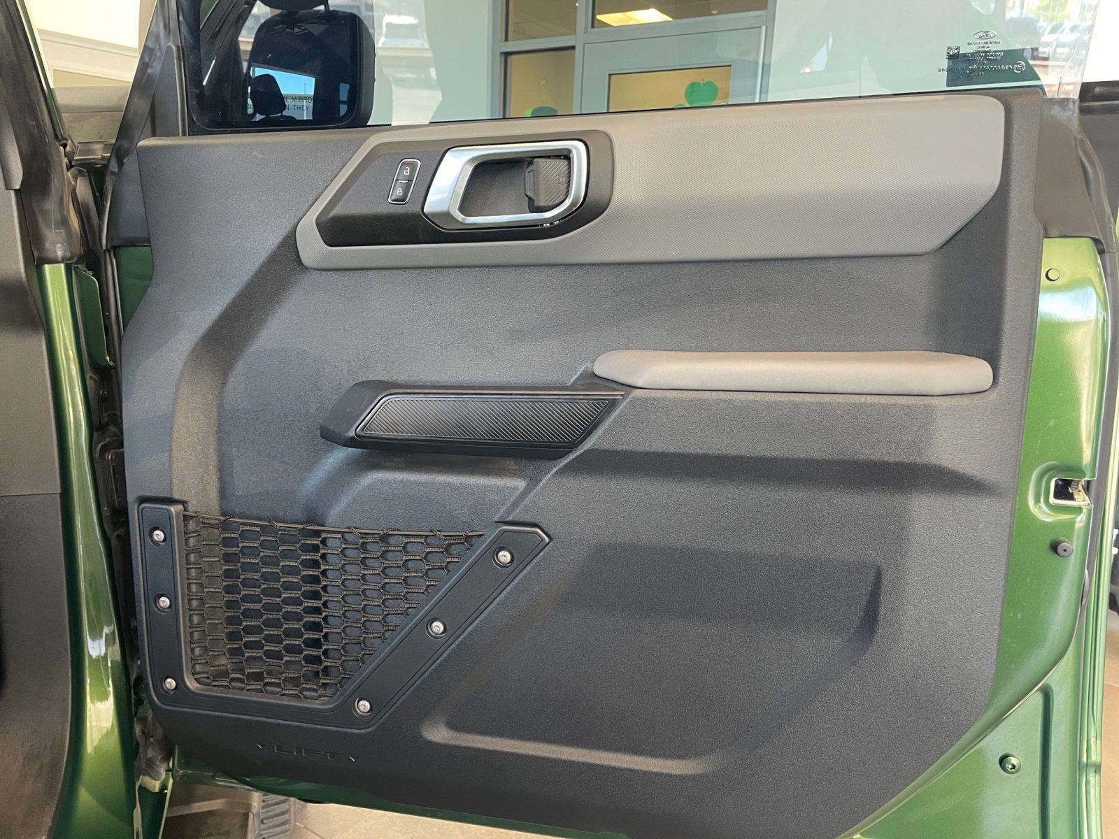 Used 2022 Ford Bronco Big Bend w/ Sasquatch Package image 16