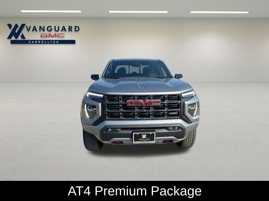 New 2026 GMC Canyon AT4 w/ Technology Plus Package image 3