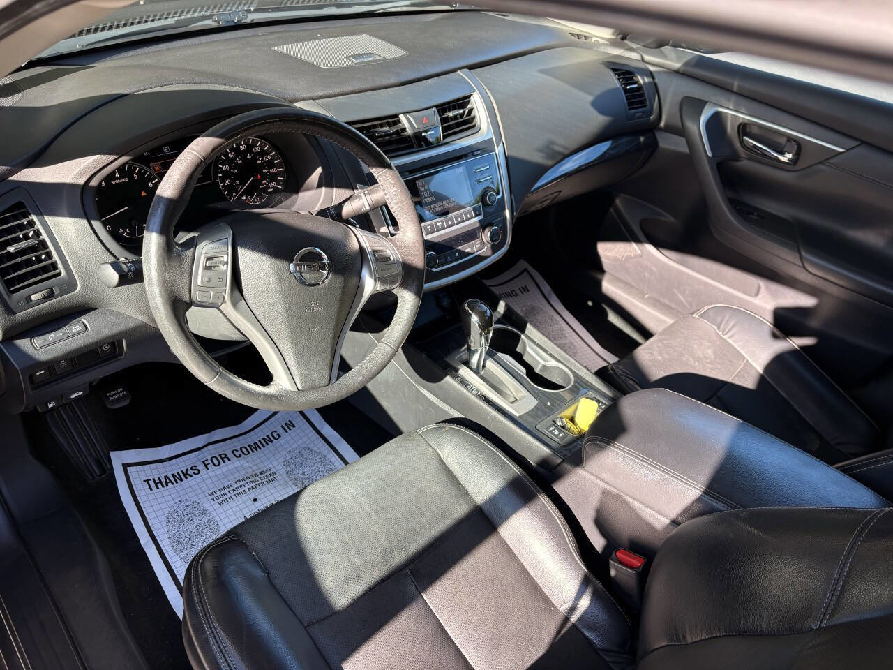 Used 2017 Nissan Altima 2.5 SL image 8