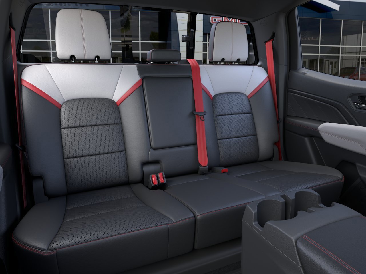 New 2026 GMC Canyon AT4X image 17