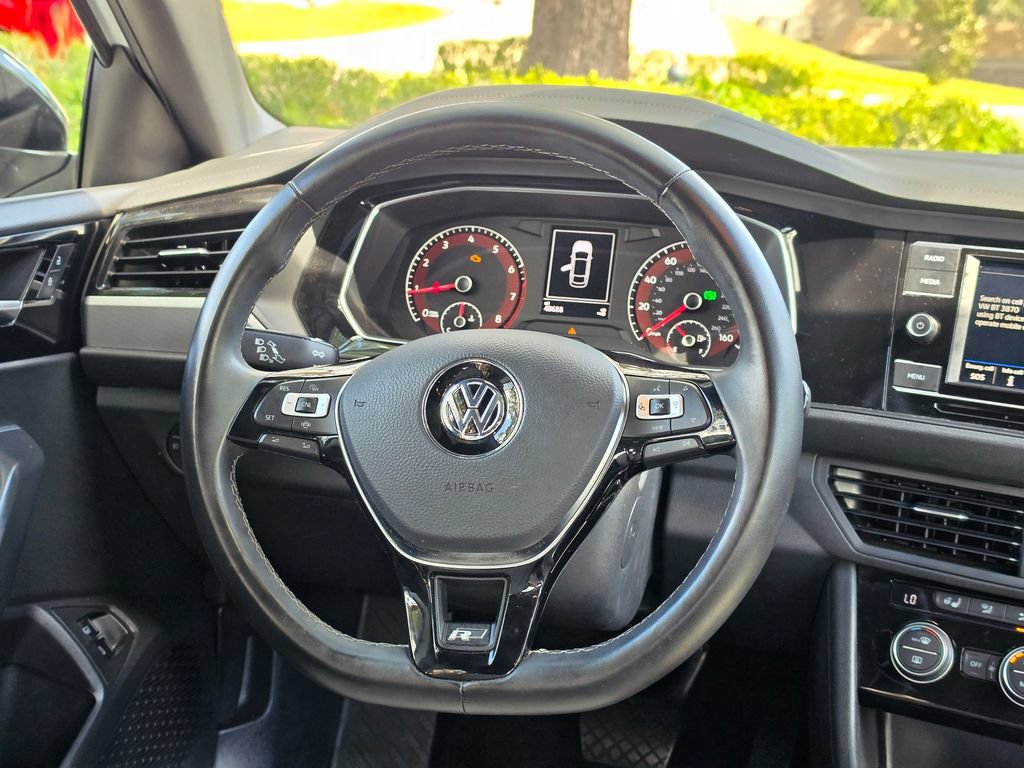 Used 2021 Volkswagen Jetta R-Line w/ R-Line Cold Weather Package FWD image 20