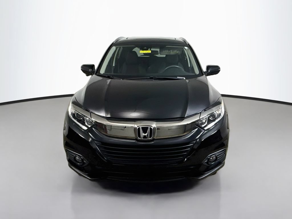 Used 2021 Honda HR-V EX image 2