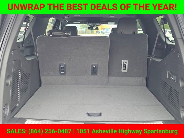 New 2025 Chevrolet Suburban Premier image 20