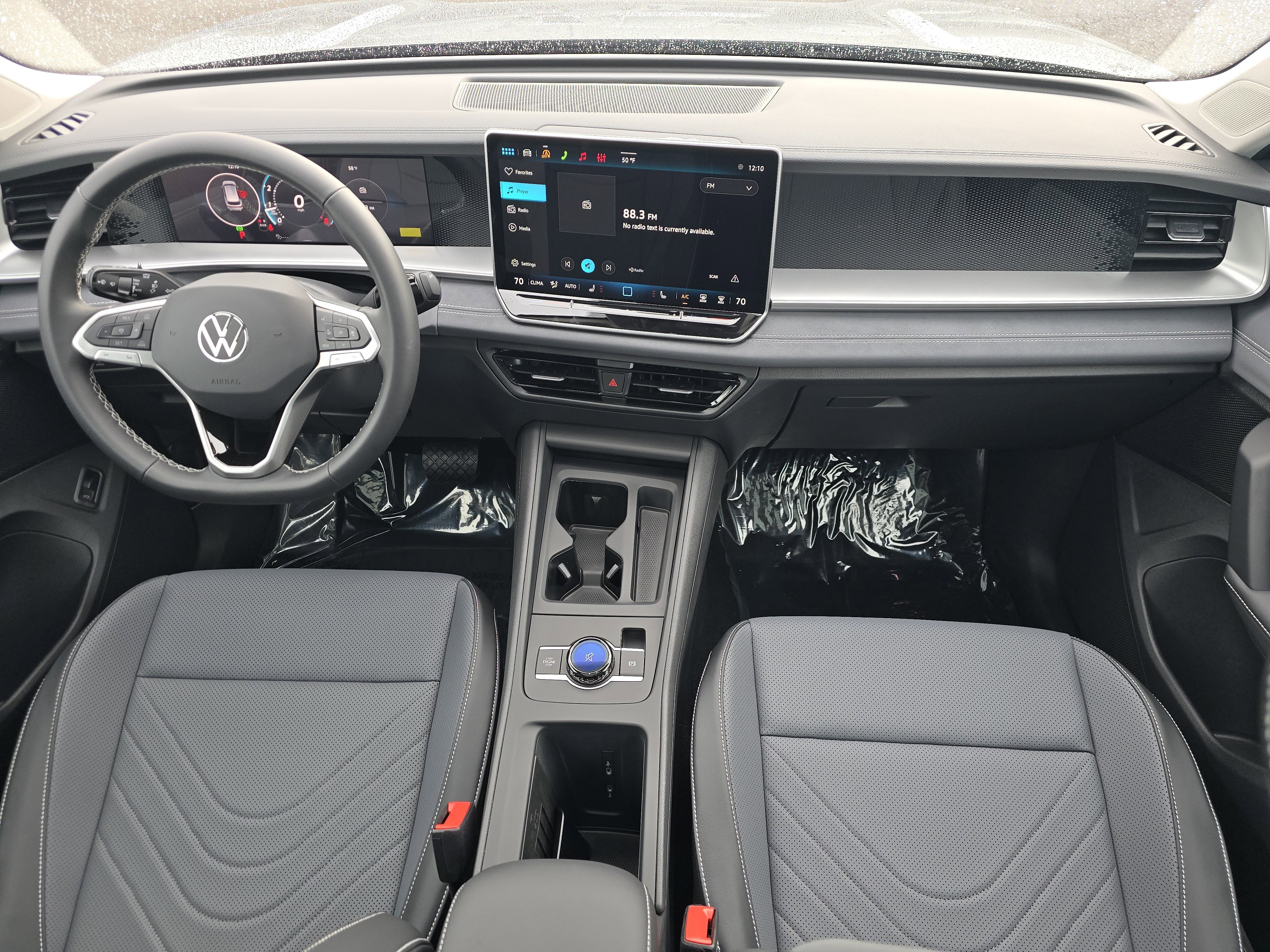 New 2026 Volkswagen Tiguan SE image 17