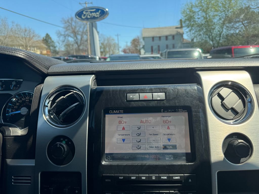 Used 2011 Ford F150 Platinum AWD/4WD image 32