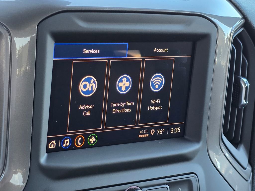 New 2026 Chevrolet Silverado 1500 Custom image 32