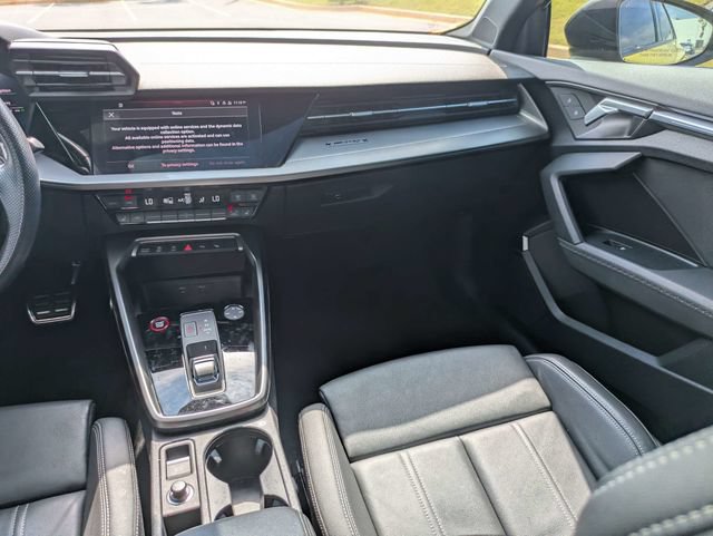 Used 2023 Audi S3 Premium Plus w/ Premium Plus Package AWD/4WD image 17
