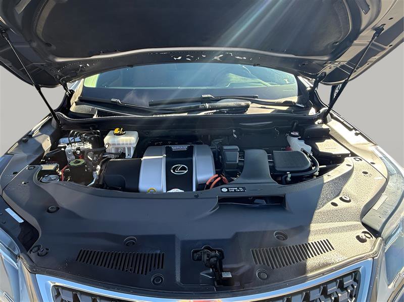 Used 2021 Lexus RX 450hL AWD w/ Premium Package image 7