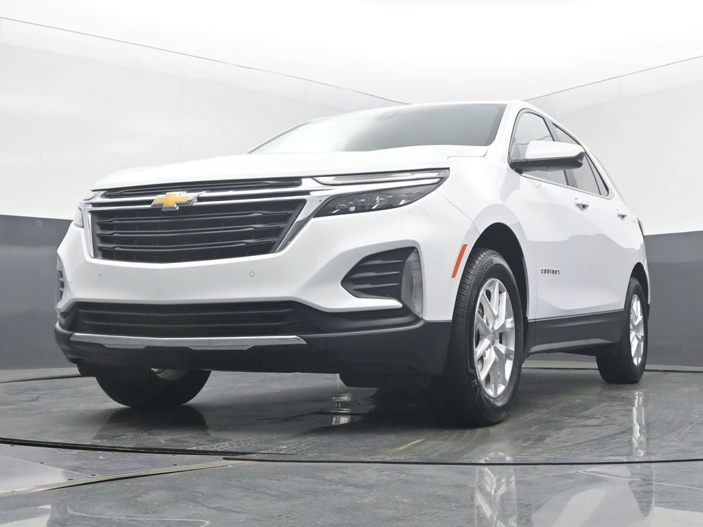 Used 2024 Chevrolet Equinox LT image 46