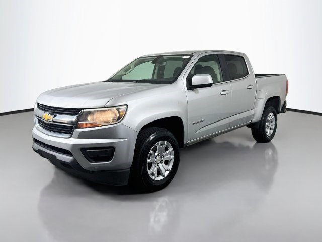 Used 2020 Chevrolet Colorado LT RWD image 4