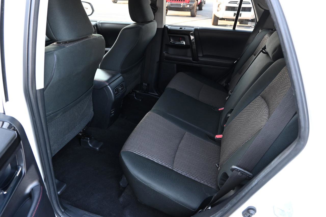 Used 2019 Toyota 4Runner TRD Off-Road image 21