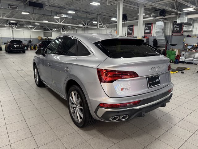 Certified 2022 Audi SQ5 Premium AWD/4WD image 7