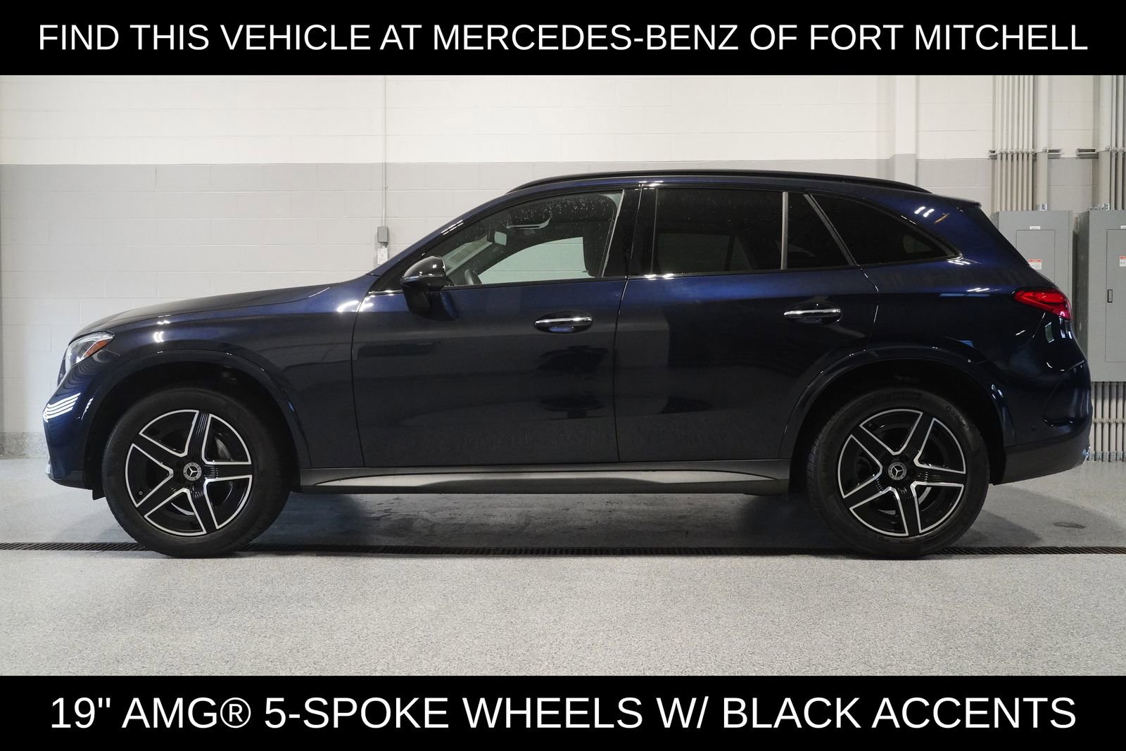 Certified 2023 Mercedes-Benz GLC 300 4MATIC image 3