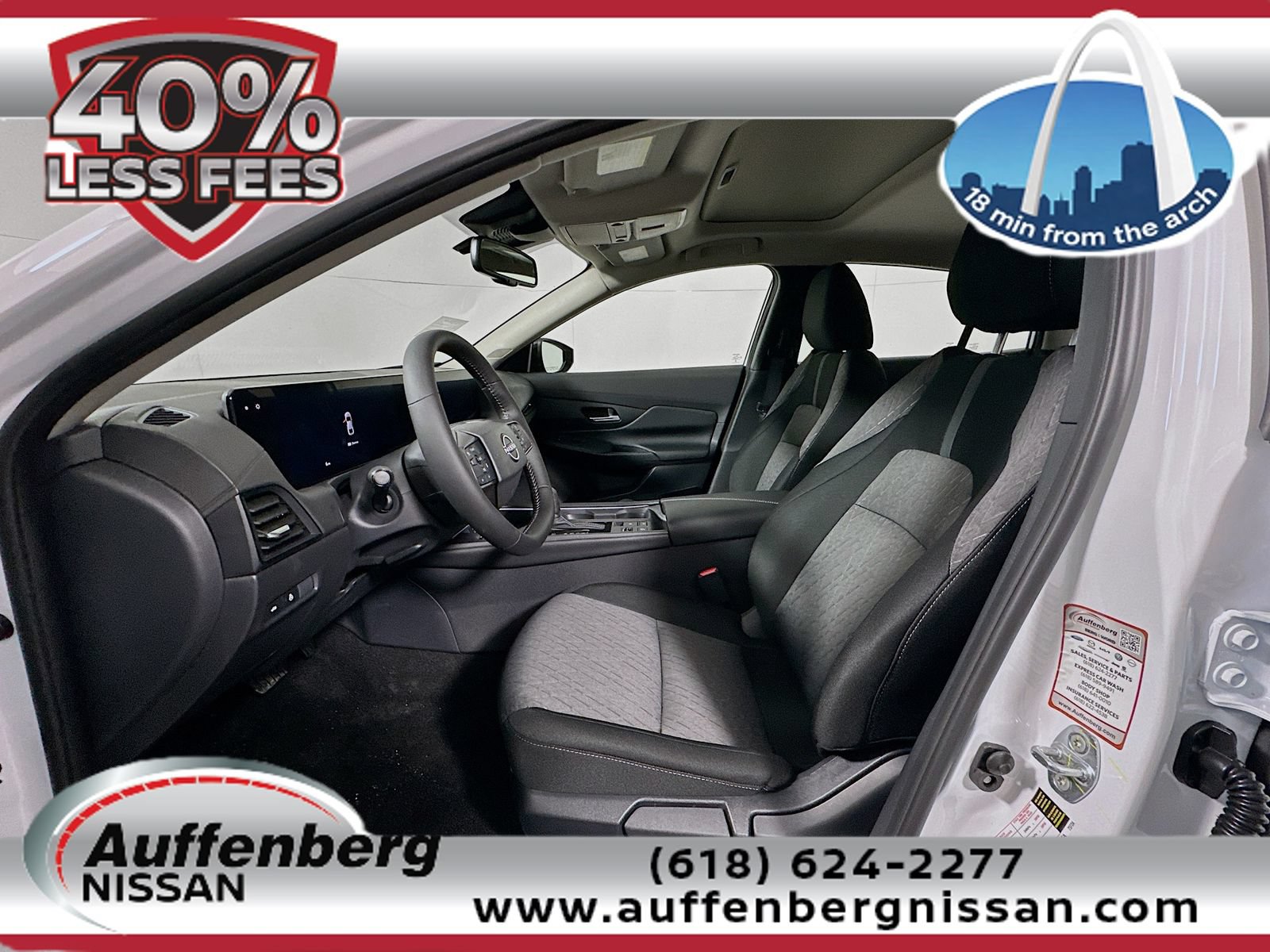 New 2026 Nissan Sentra SV w/ SV Convenience Package FWD image 10