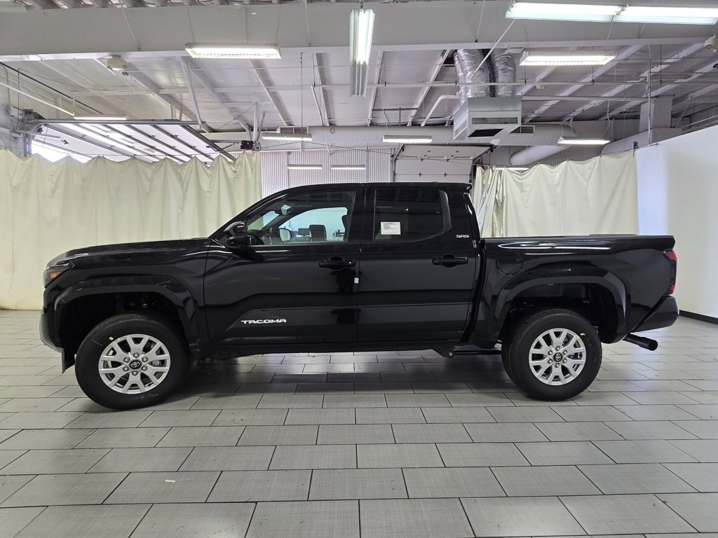 New 2025 Toyota Tacoma 4x4 Double Cab image 11