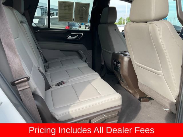 Used 2022 Chevrolet Tahoe LT w/ Luxury Package AWD/4WD image 20
