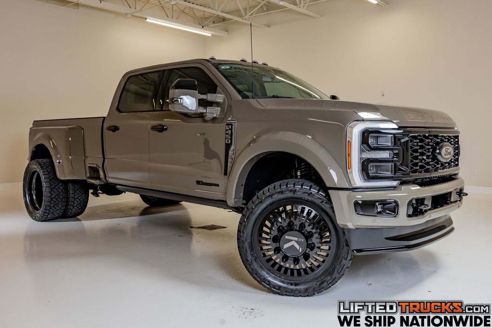Used 2026 Ford F450 Platinum
