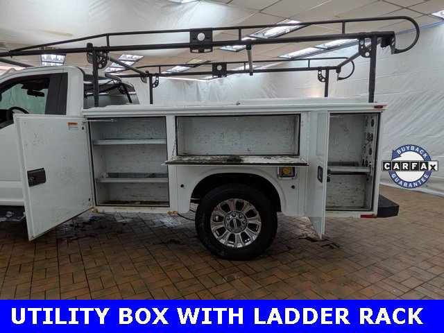 Used 2018 Ford F350 XL w/ XL Decor Group image 8