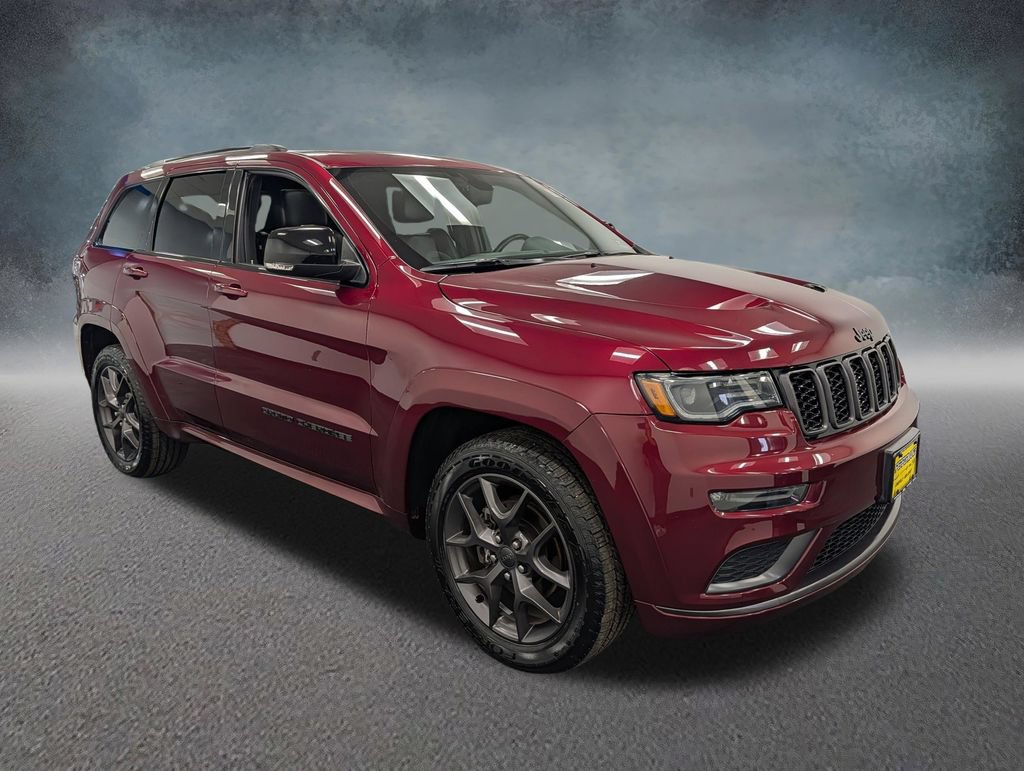 Used 2019 Jeep Grand Cherokee Limited X AWD/4WD image 6