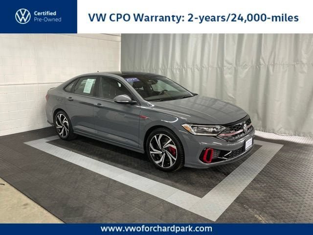 Certified 2023 Volkswagen Jetta GLI Autobahn