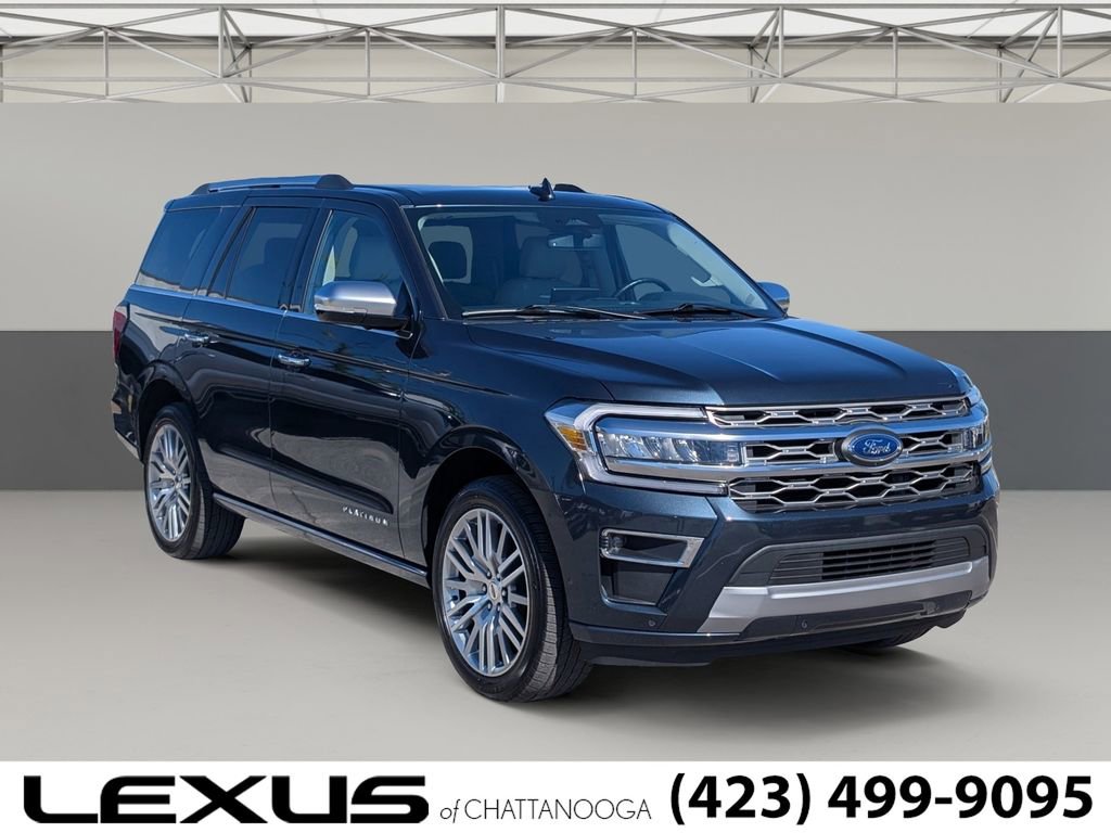 Used 2024 Ford Expedition Platinum image 1