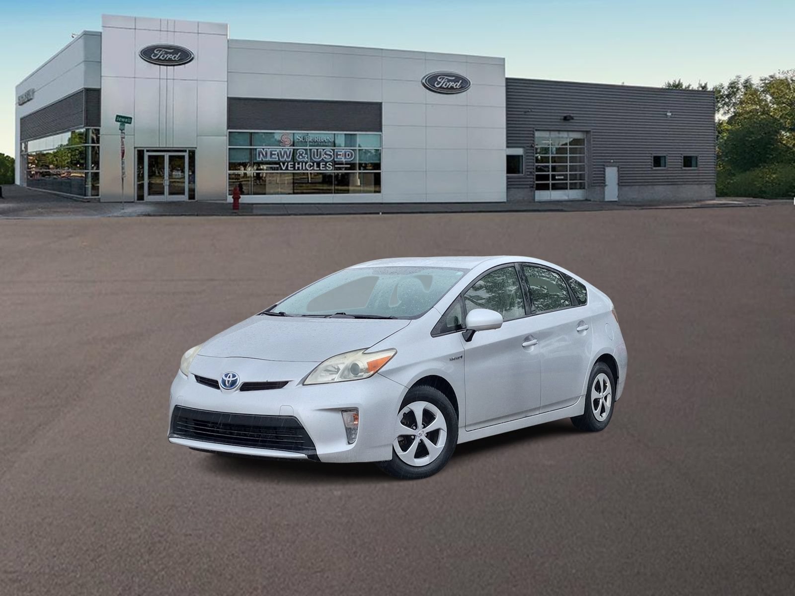 Used 2013 Toyota Prius Two