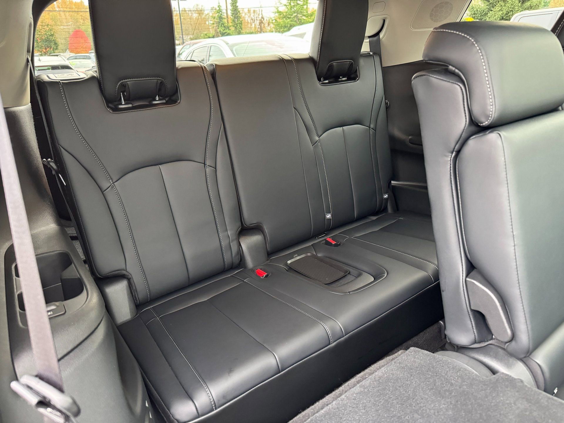 Used 2023 INFINITI QX60 Pure image 17