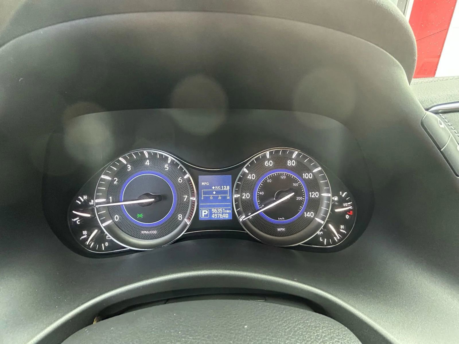 Used 2018 INFINITI QX80 2WD w/ Driver Assistance Package image 12