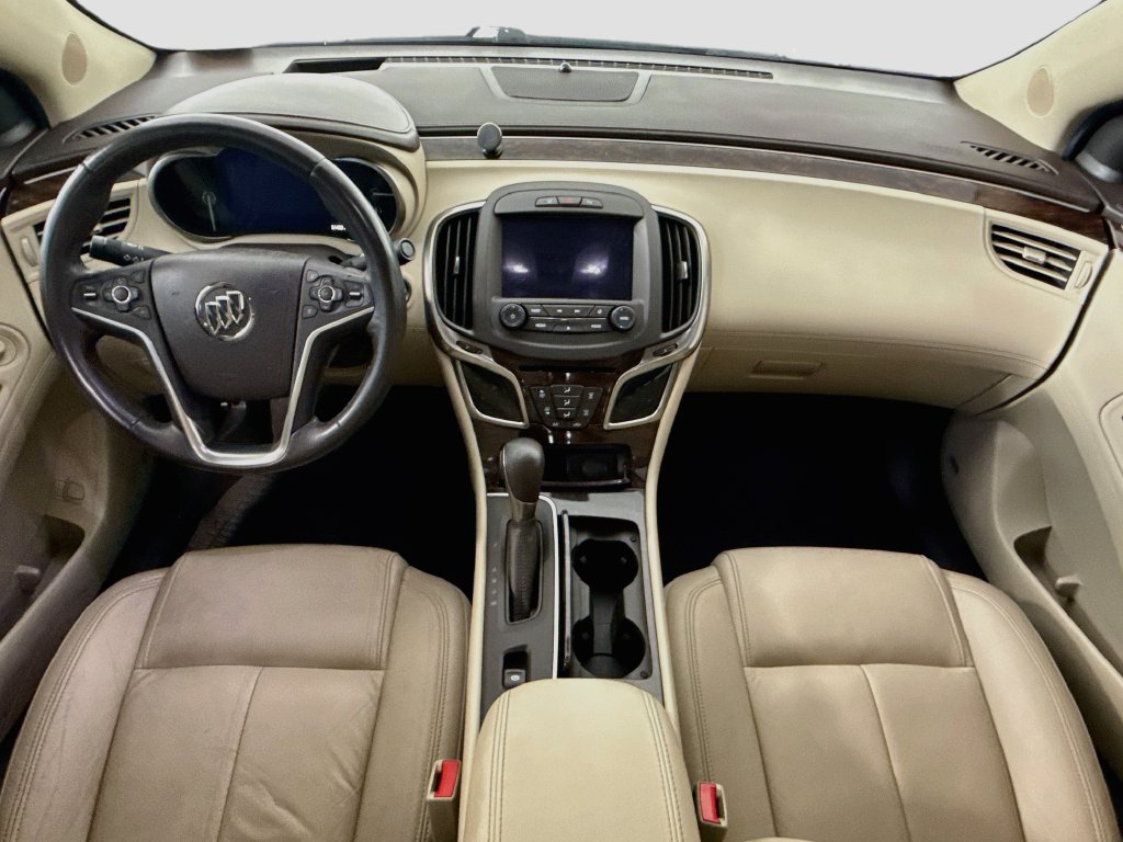 Used 2016 Buick LaCrosse Leather w/ Experience Buick Package FWD image 13