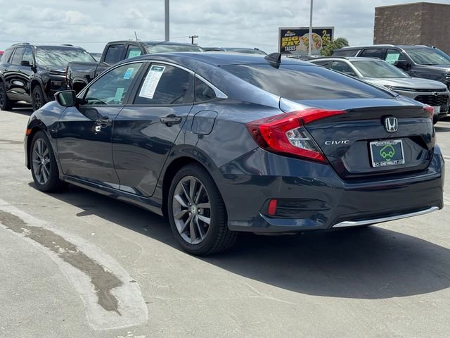 Used 2020 Honda Civic EX image 2