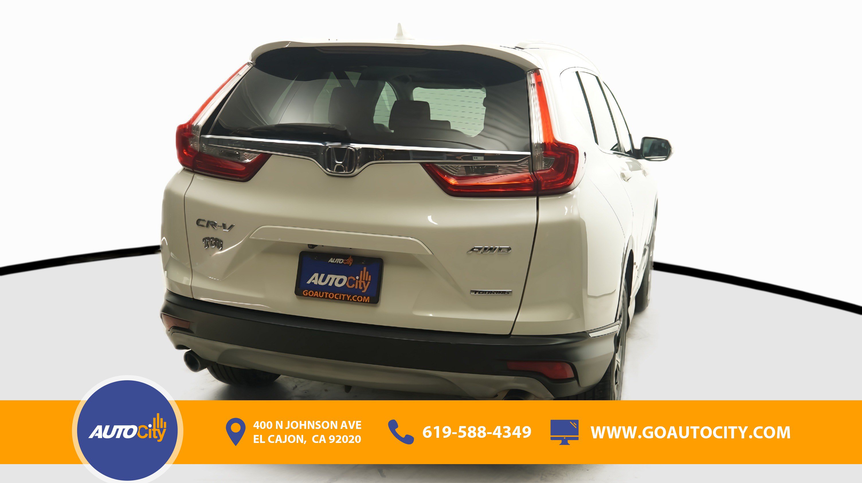 Used 2017 Honda CR-V Touring image 10