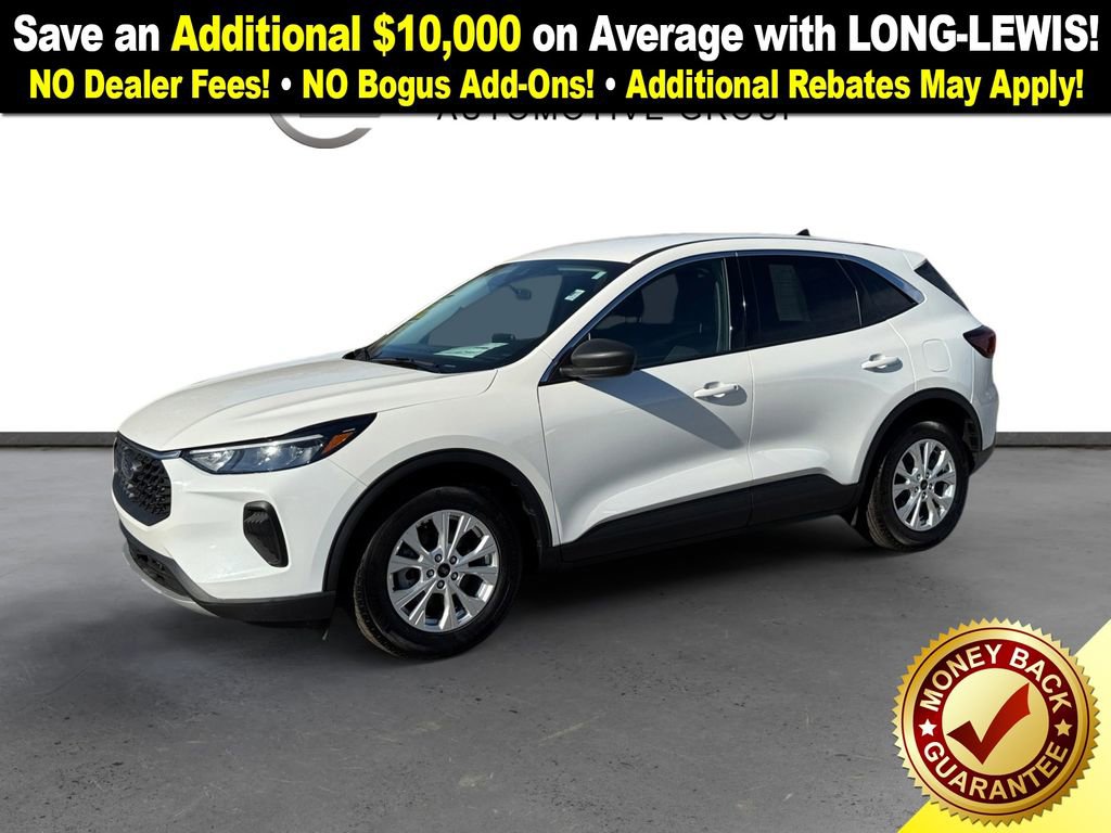 Used 2023 Ford Escape Active w/ Cold Weather Package