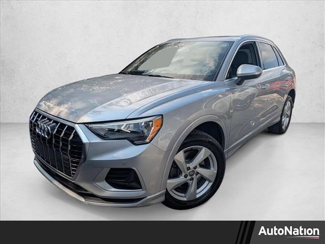 Used 2020 Audi Q3 2.0T Premium w/ Convenience Package