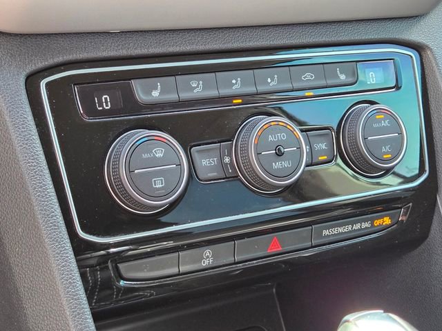 Used 2022 Volkswagen Atlas SE FWD image 32