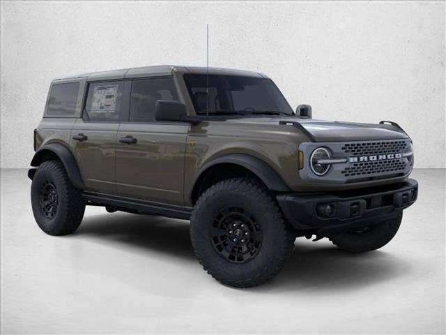 New 2026 Ford Bronco Badlands w/ Sasquatch Package AWD/4WD image 7
