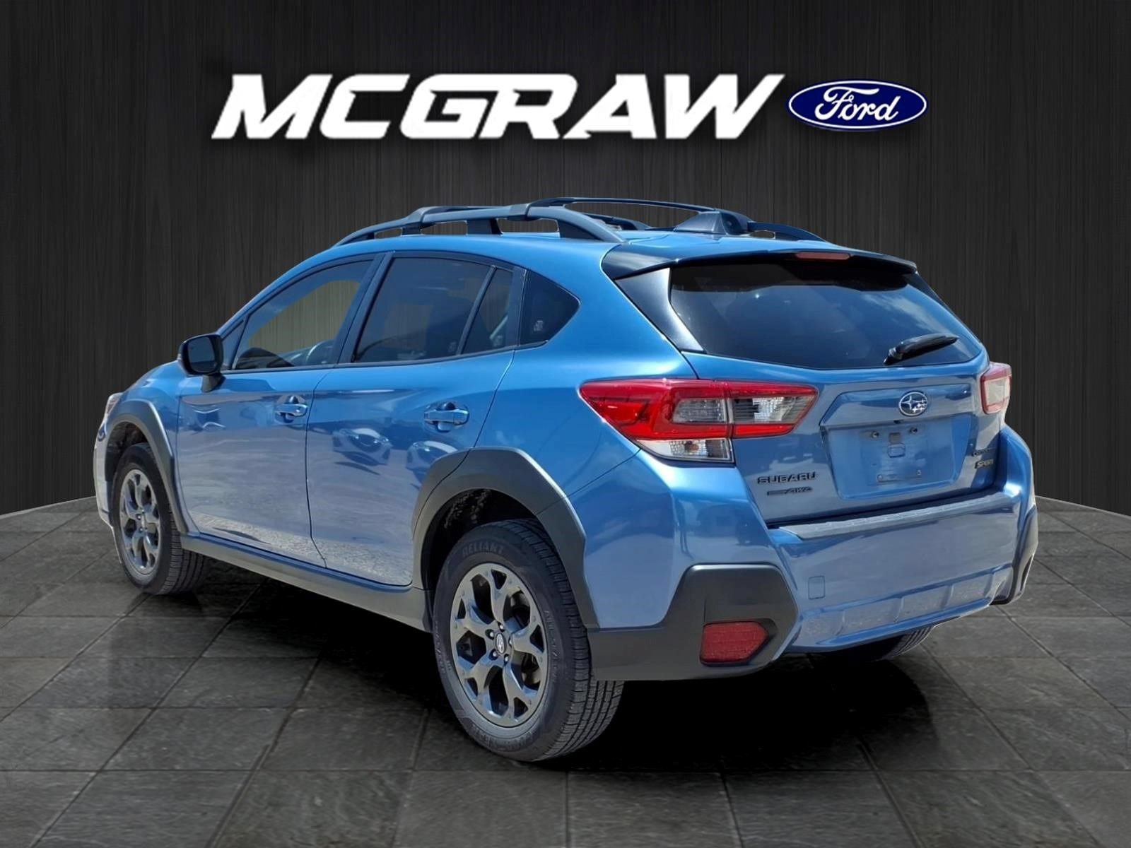 Used 2021 Subaru Crosstrek 2.5i Sport w/ Moonroof Package AWD/4WD image 5