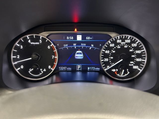 Used 2023 Nissan Altima 2.0 SR FWD image 24