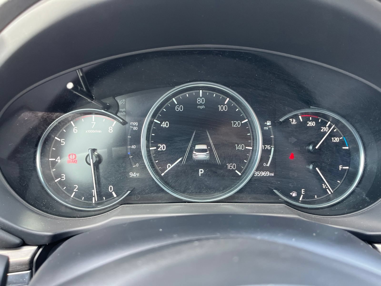 Certified 2023 MAZDA CX-5 AWD 2.5 S w/ Premium Plus Pkg image 23