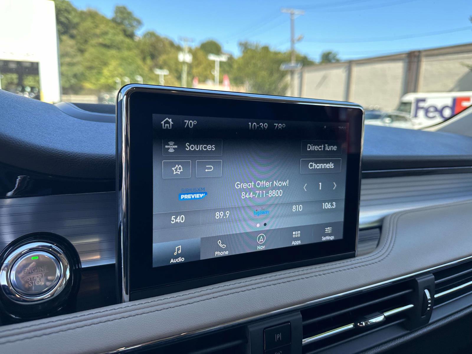 Used 2022 Lincoln Corsair AWD w/ Equipment Group 101A image 22