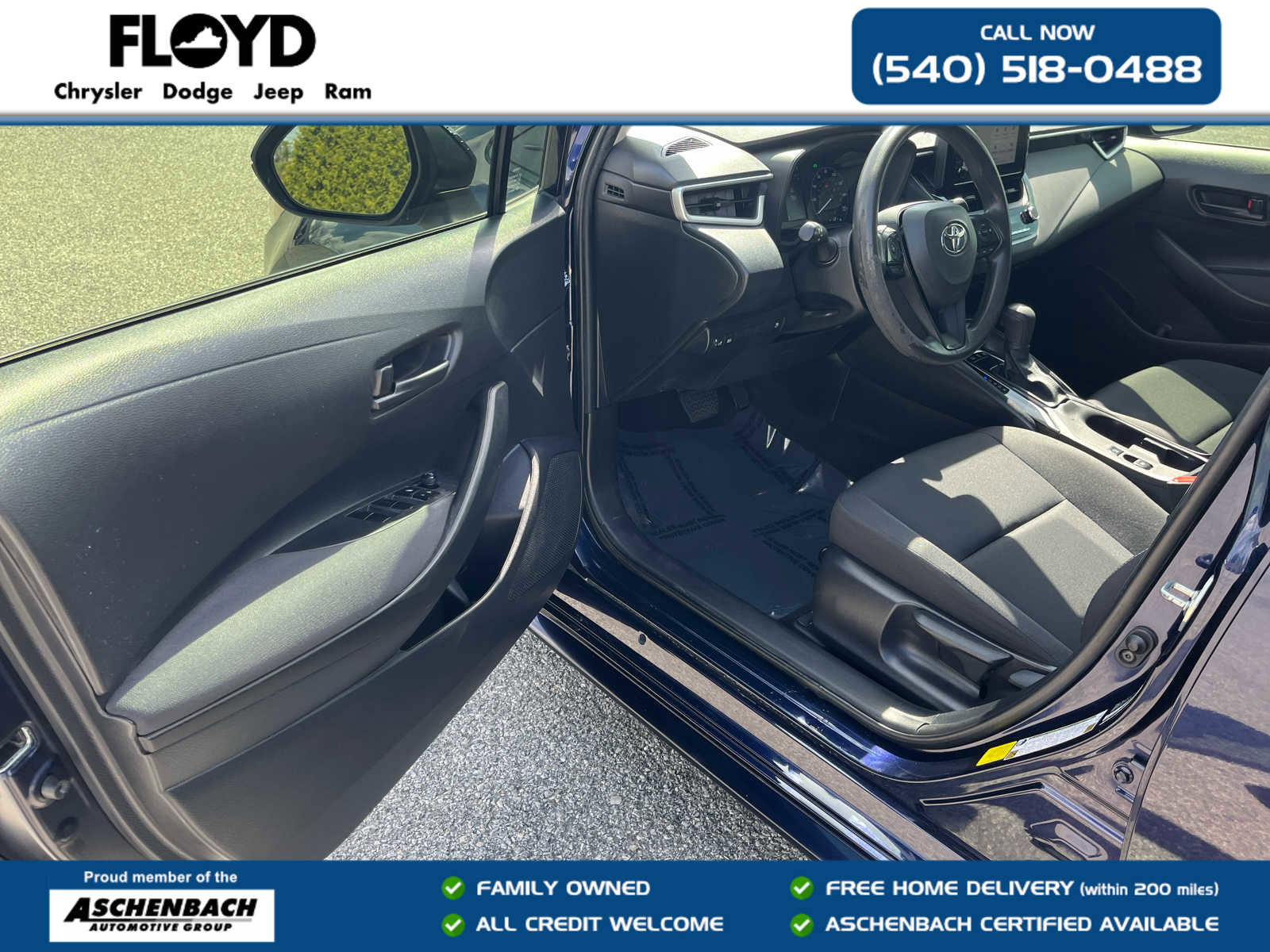 Used 2023 Toyota Corolla LE image 9