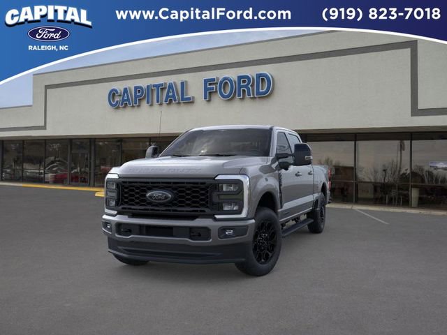 New 2025 Ford F250 Lariat w/ Lariat Ultimate Package image 2