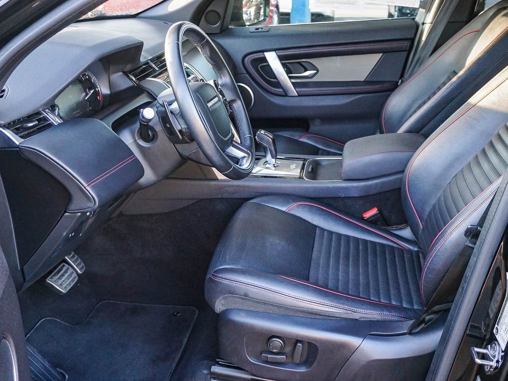 Used 2020 Land Rover Discovery Sport S R-Dynamic image 18