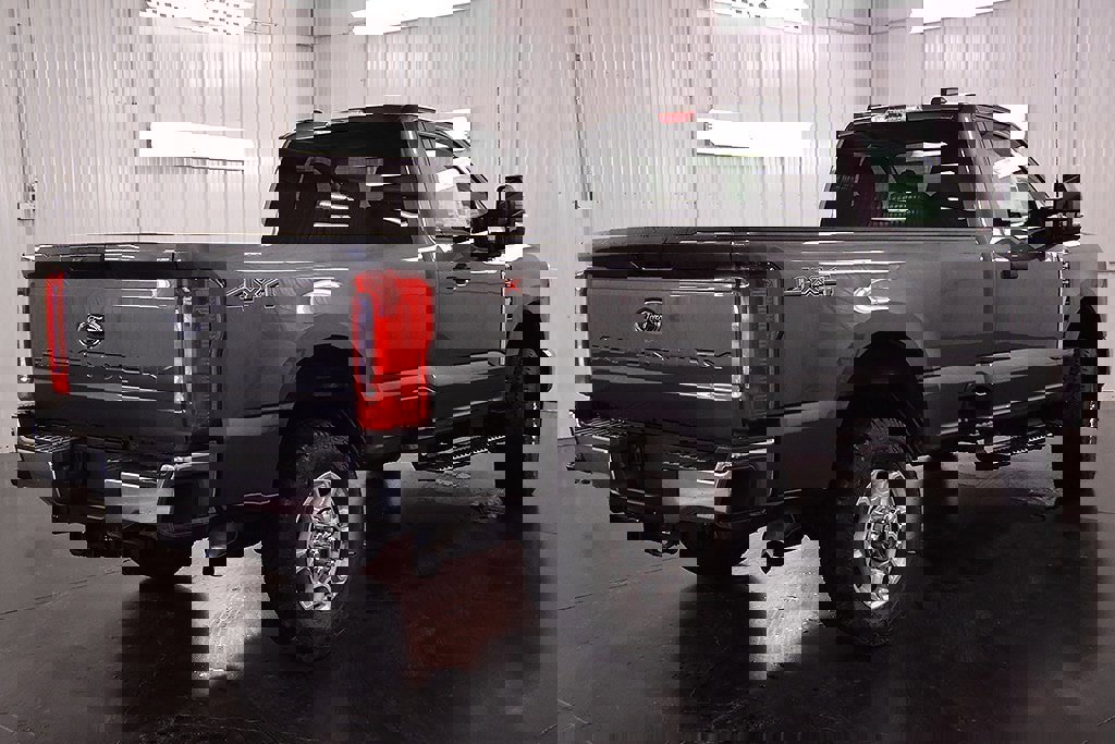 New 2026 Ford F350 XLT w/ Snow Plow Prep Package image 30