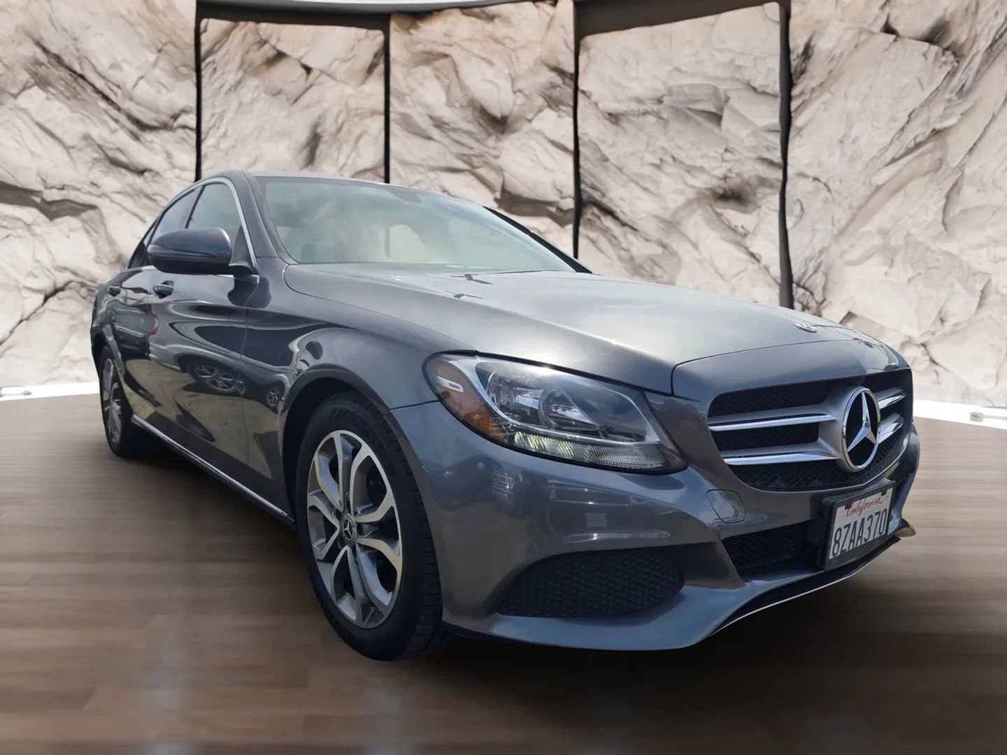 Used 2018 Mercedes-Benz C 300 Sedan image 3