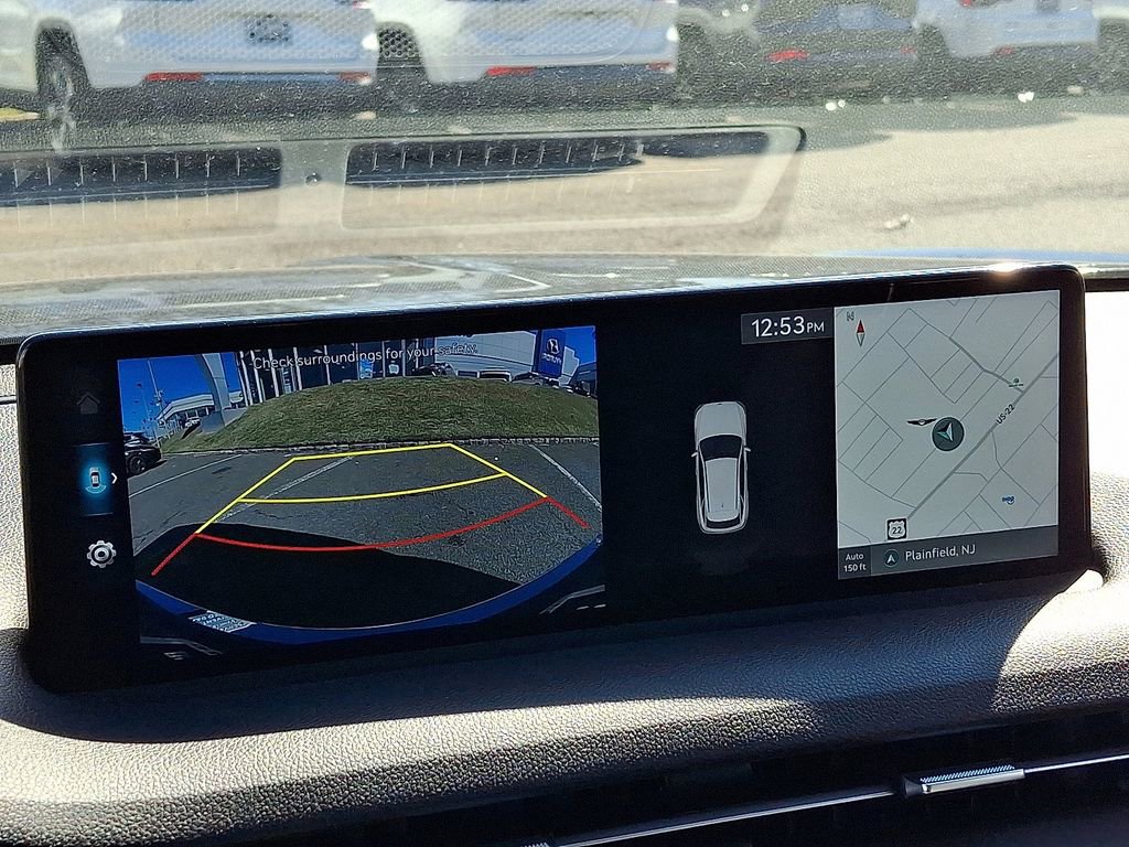 Used 2025 Genesis GV70 2.5T image 19