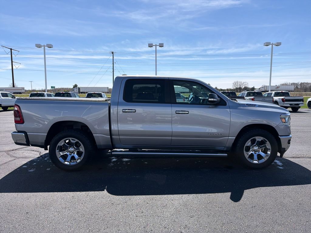 Used 2020 RAM 1500 Big Horn AWD/4WD image 6