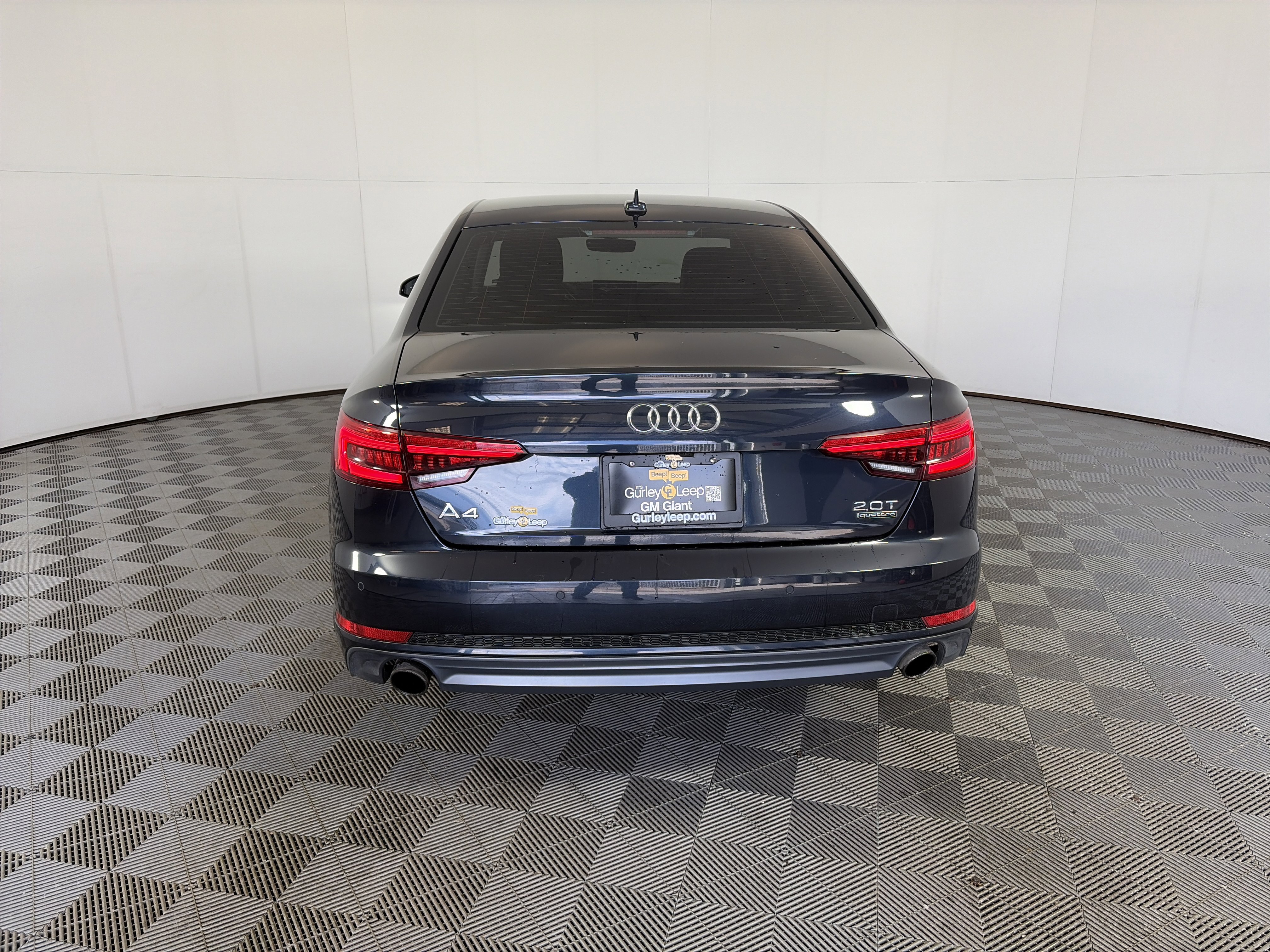 Used 2017 Audi A4 2.0T Premium Plus w/ Premium Plus Package image 9