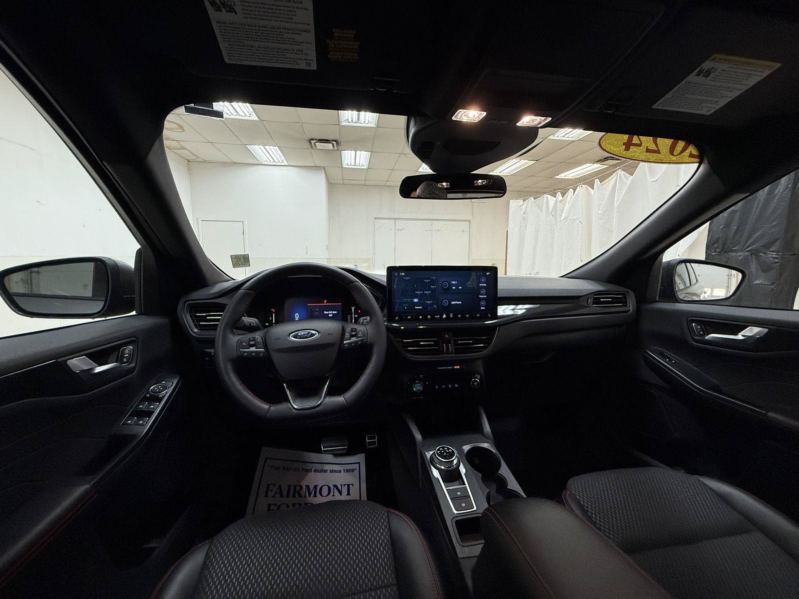 Used 2024 Ford Escape ST-Line w/ Tech Pack #1 AWD/4WD image 19