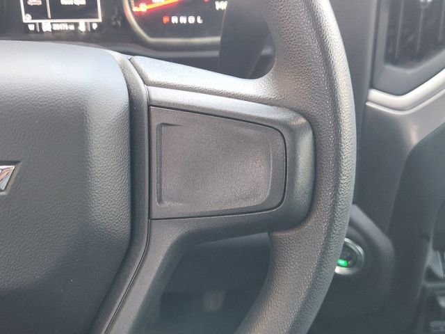 Used 2024 Chevrolet Silverado 1500 Custom Trail Boss image 26